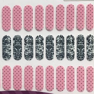 Jamberry nail wraps